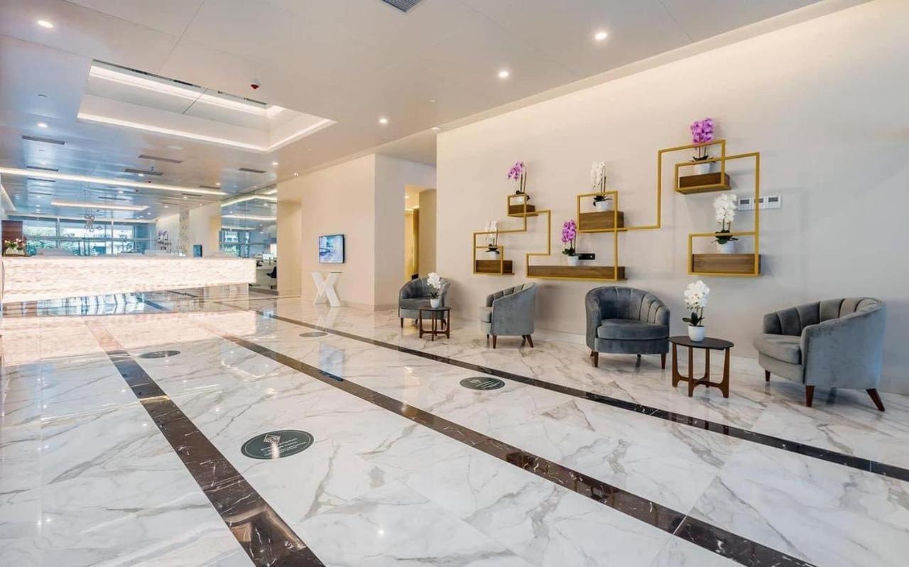 Hotel Orbi City Batumi Bagian luar foto
