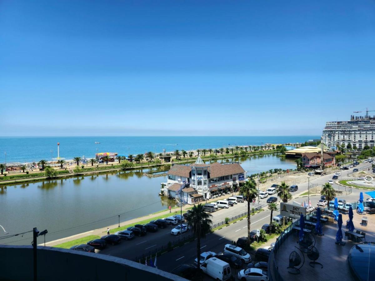 Hotel Orbi City Batumi Bagian luar foto