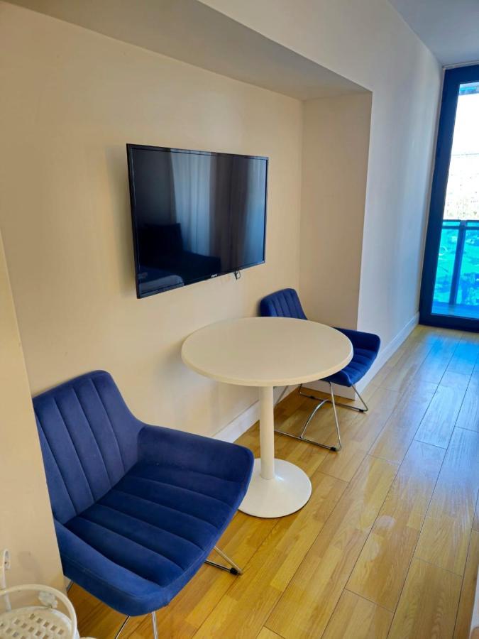 Hotel Orbi City Batumi Bagian luar foto