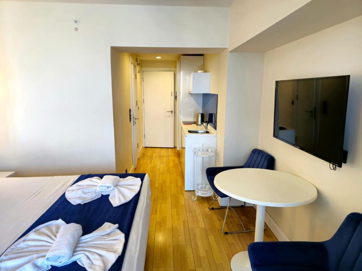 Hotel Orbi City Batumi Bagian luar foto