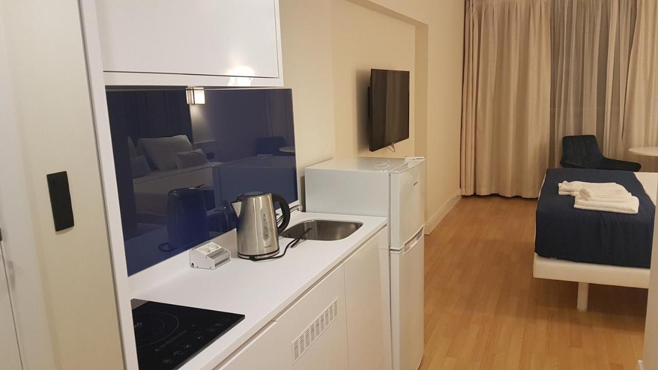 Hotel Orbi City Batumi Bagian luar foto