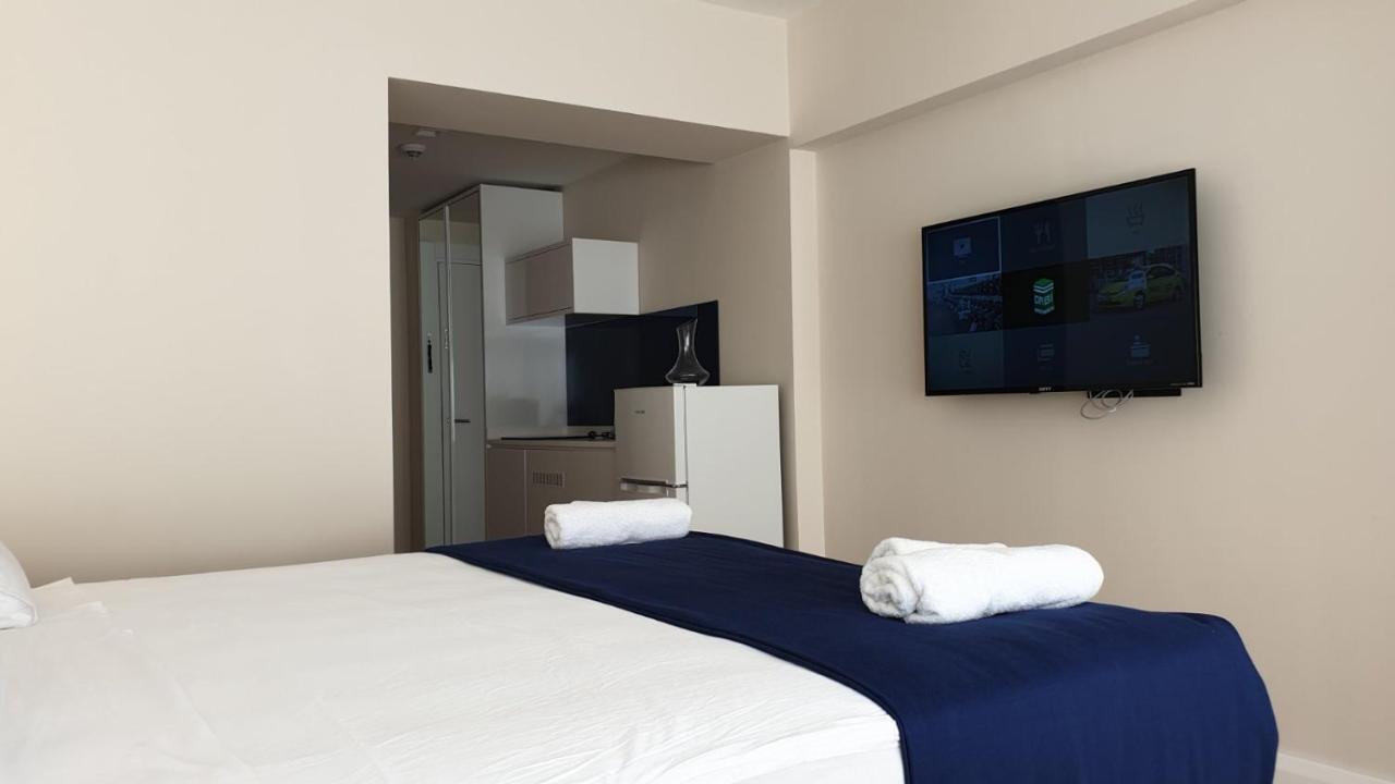 Hotel Orbi City Batumi Bagian luar foto