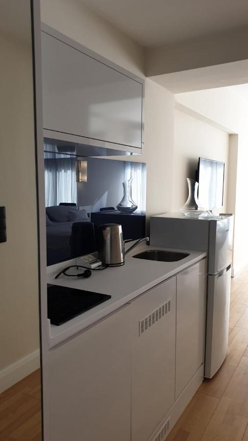 Hotel Orbi City Batumi Bagian luar foto