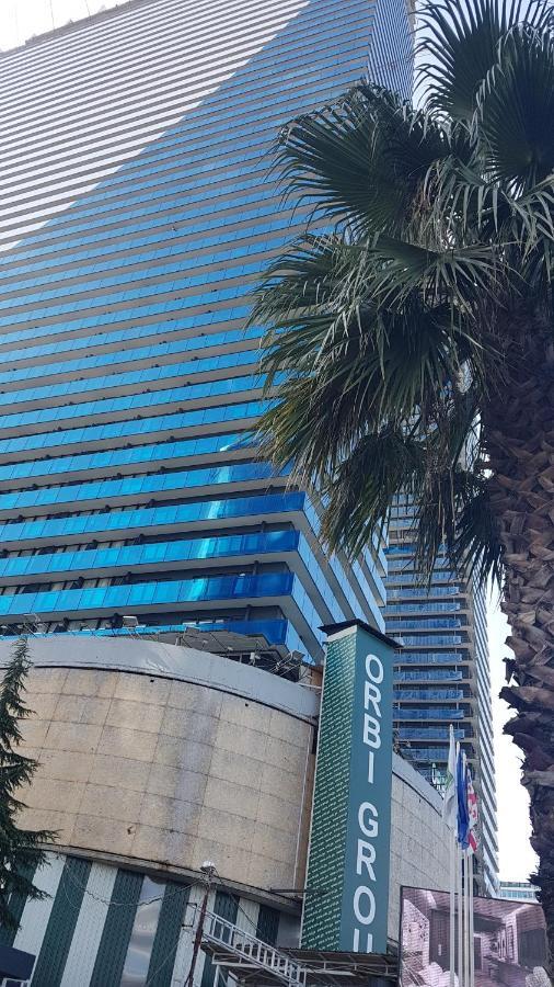 Hotel Orbi City Batumi Bagian luar foto