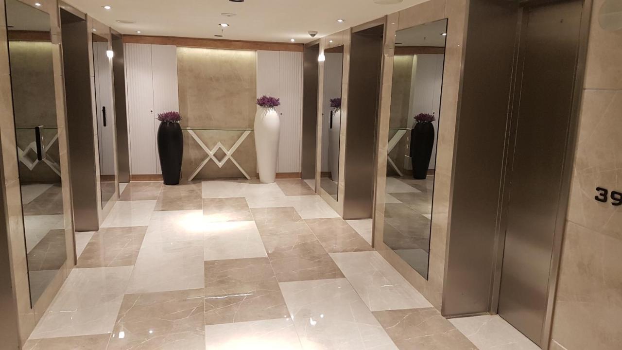Hotel Orbi City Batumi Bagian luar foto