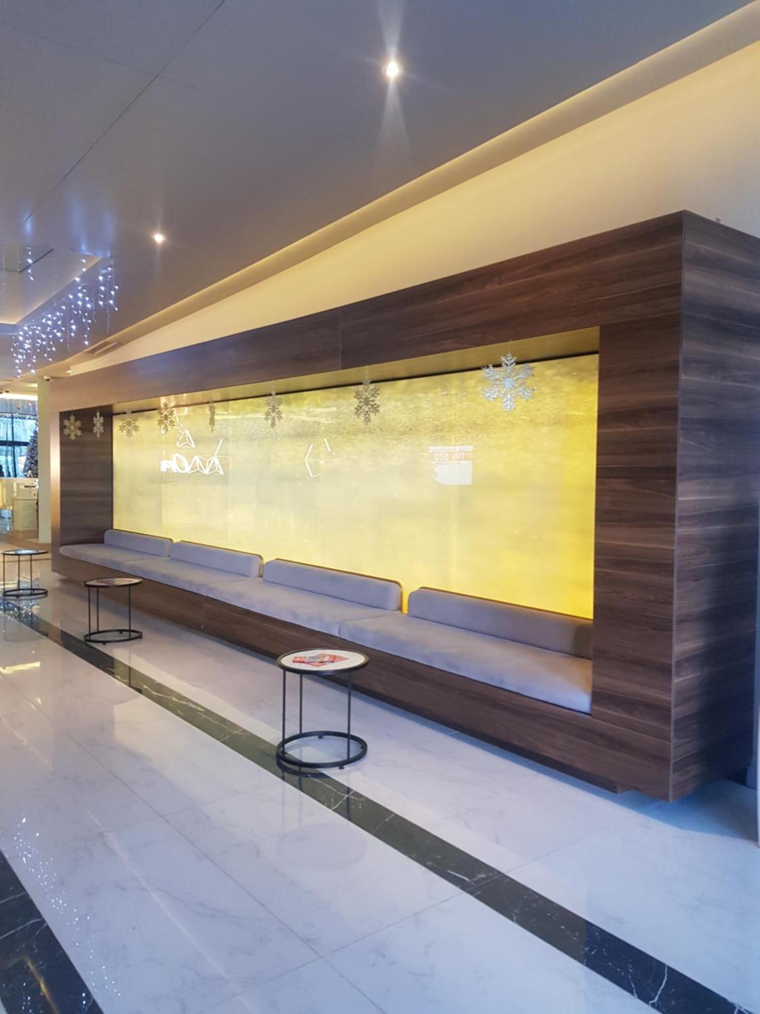 Hotel Orbi City Batumi Bagian luar foto