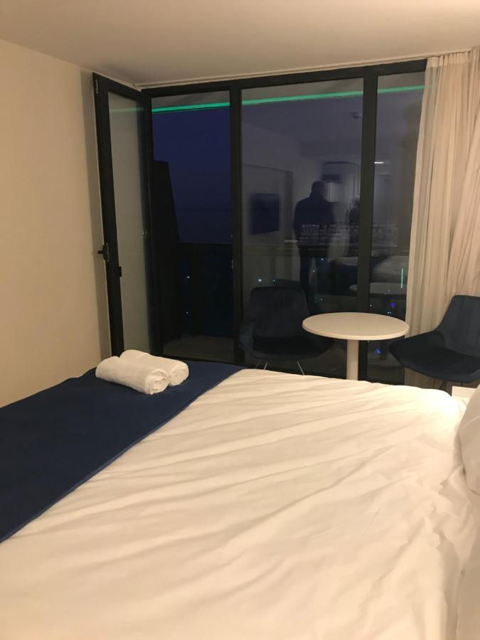 Hotel Orbi City Batumi Bagian luar foto