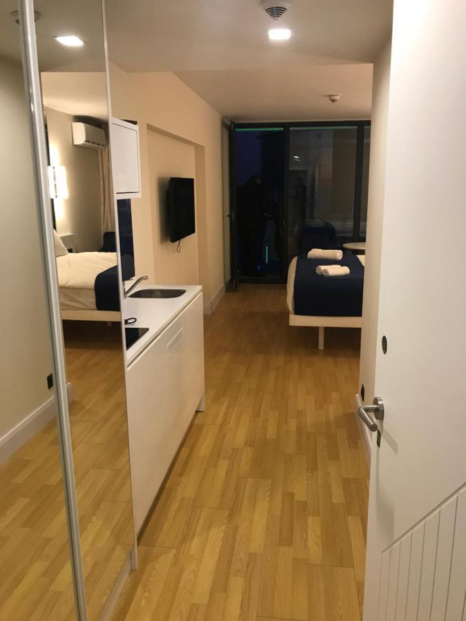 Hotel Orbi City Batumi Bagian luar foto